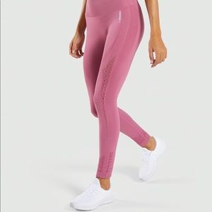 Gymshark Energy + Seamless Leggings